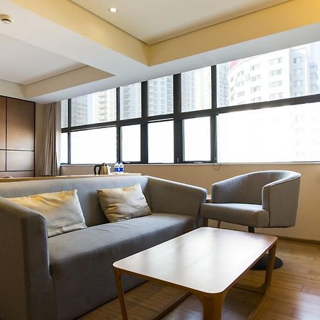 Ji Hotel Shanghai Hongqiao Zhongshan West Road Εξωτερικό φωτογραφία