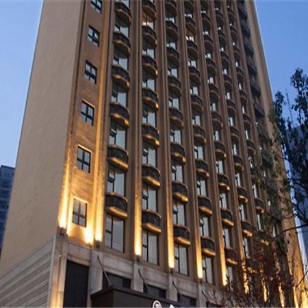 Ji Hotel Shanghai Hongqiao Zhongshan West Road Εξωτερικό φωτογραφία