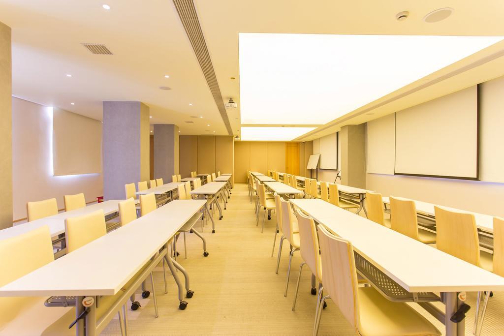 Ji Hotel Shanghai Hongqiao Zhongshan West Road Εξωτερικό φωτογραφία