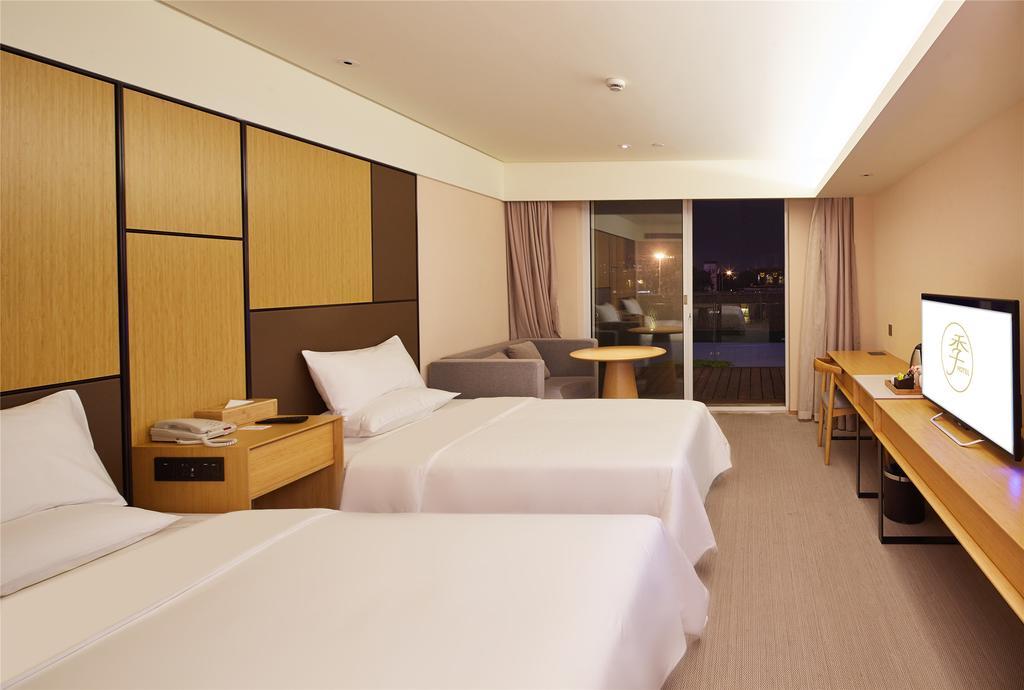 Ji Hotel Shanghai Hongqiao Zhongshan West Road Εξωτερικό φωτογραφία