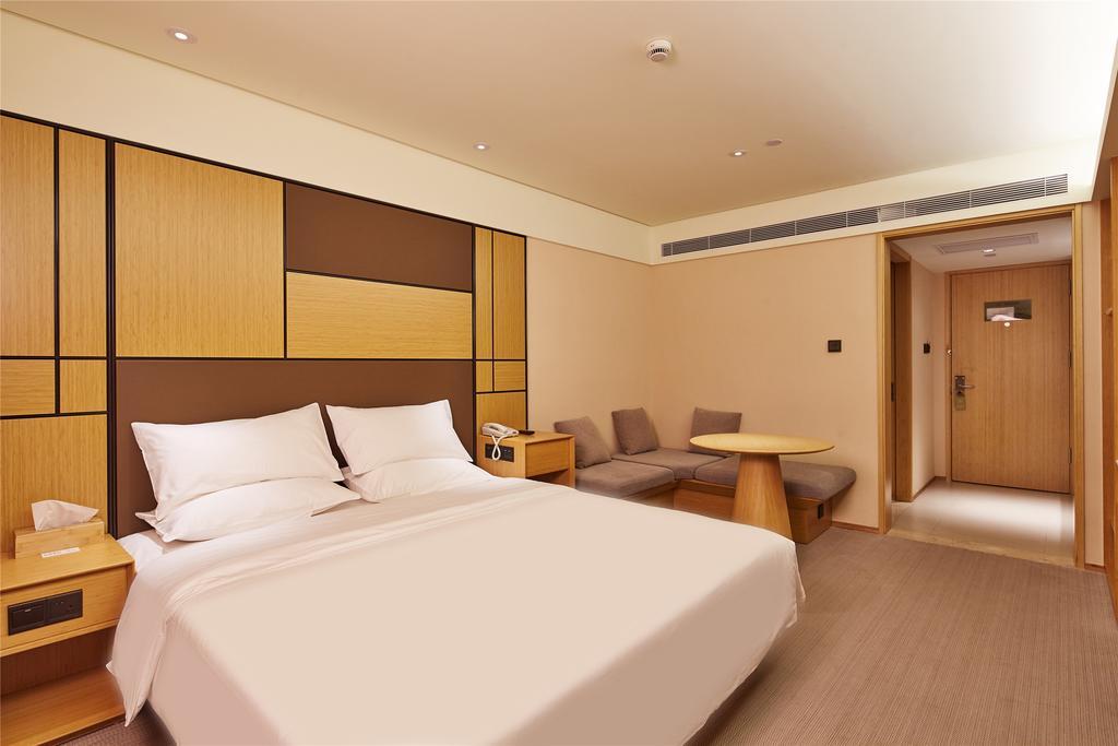 Ji Hotel Shanghai Hongqiao Zhongshan West Road Εξωτερικό φωτογραφία
