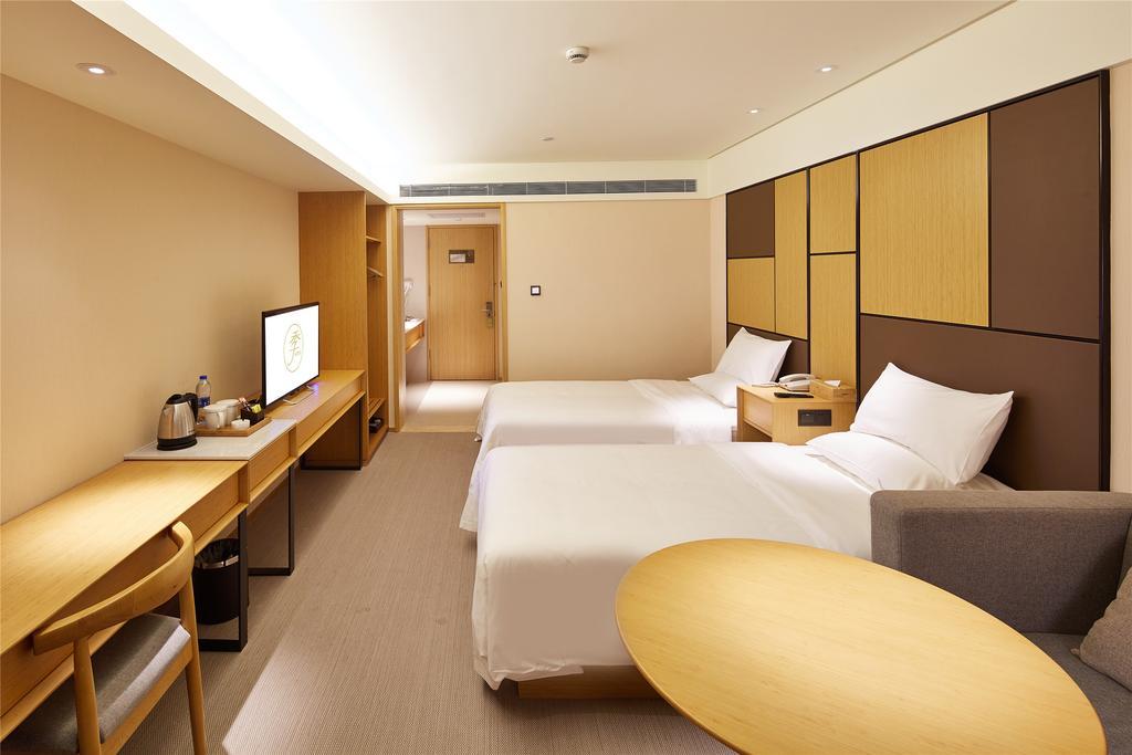 Ji Hotel Shanghai Hongqiao Zhongshan West Road Εξωτερικό φωτογραφία