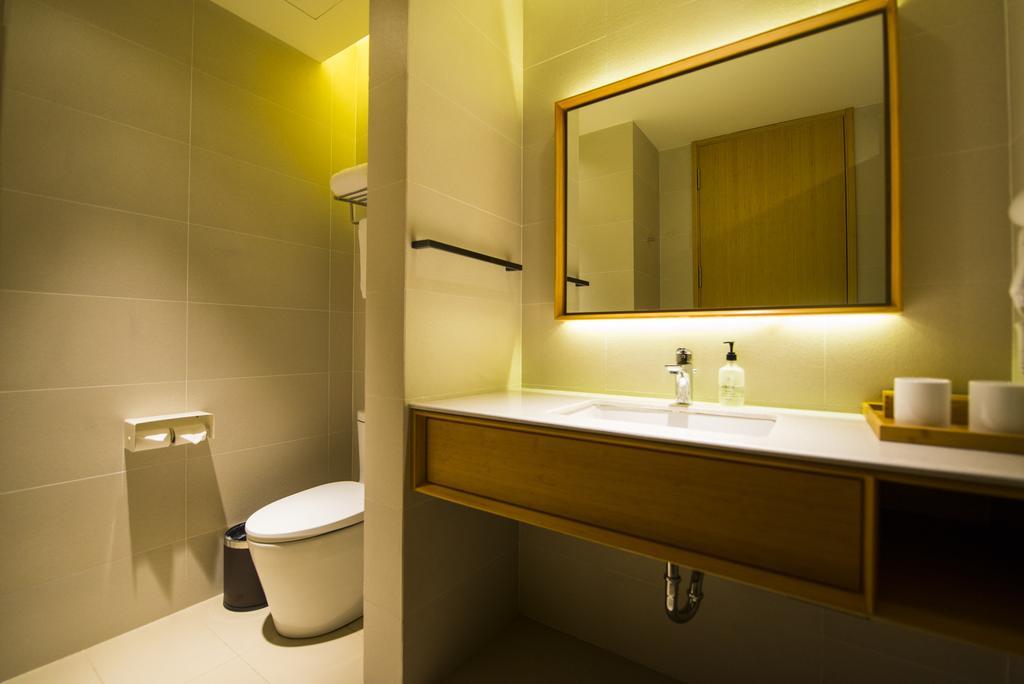 Ji Hotel Shanghai Hongqiao Zhongshan West Road Εξωτερικό φωτογραφία