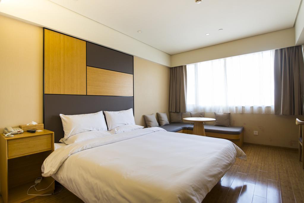 Ji Hotel Shanghai Hongqiao Zhongshan West Road Εξωτερικό φωτογραφία