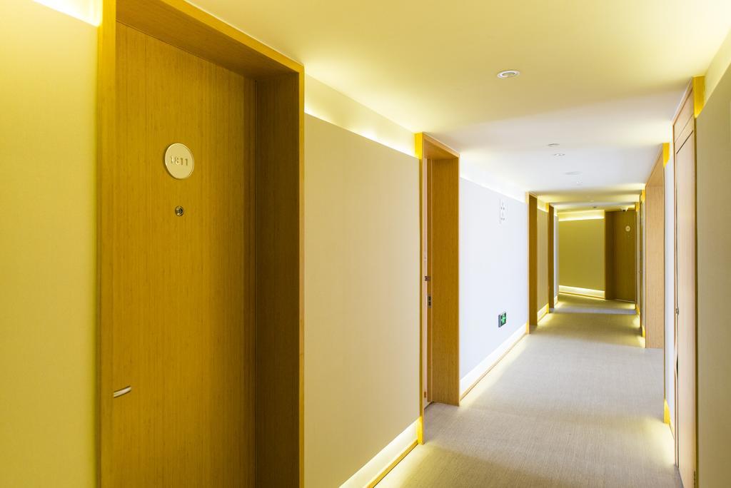 Ji Hotel Shanghai Hongqiao Zhongshan West Road Εξωτερικό φωτογραφία