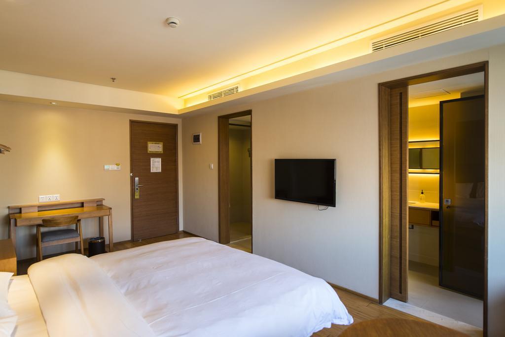 Ji Hotel Shanghai Hongqiao Zhongshan West Road Εξωτερικό φωτογραφία