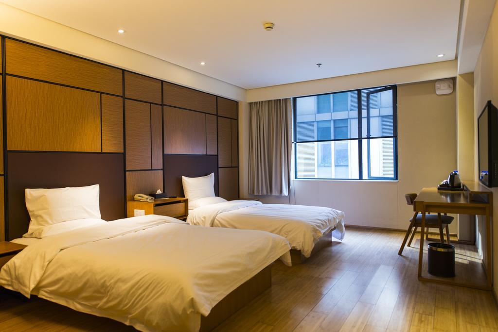 Ji Hotel Shanghai Hongqiao Zhongshan West Road Εξωτερικό φωτογραφία