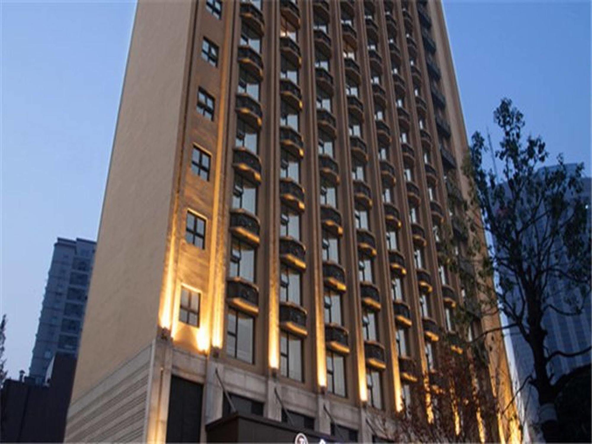 Ji Hotel Shanghai Hongqiao Zhongshan West Road Εξωτερικό φωτογραφία