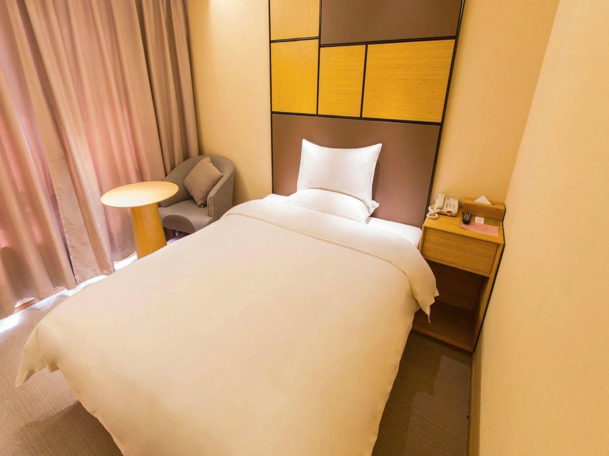 Ji Hotel Shanghai Hongqiao Zhongshan West Road Εξωτερικό φωτογραφία